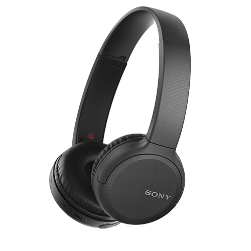 Sony WH-CH510 Wireless Headphones with Microphone